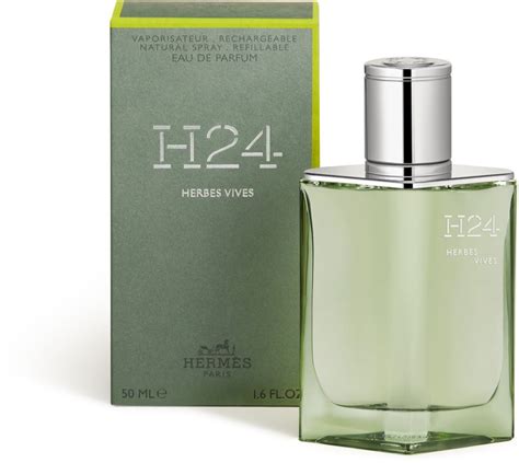 hermes notino|HERMÈS H24 Herbes Vives eau de parfum for men .